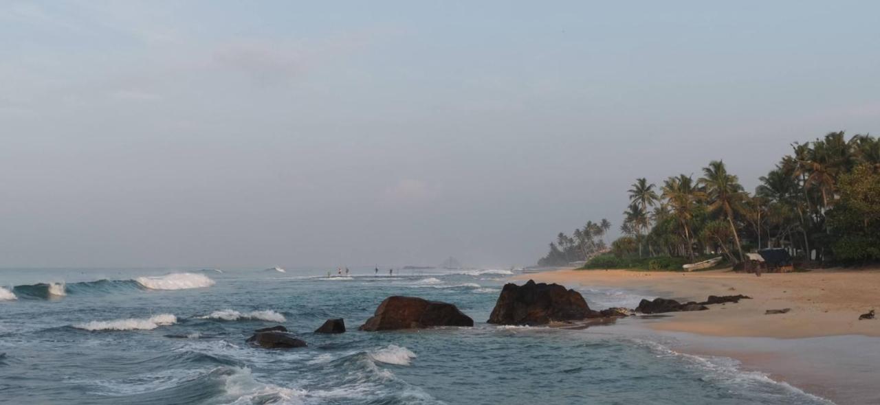 Gunne Fisherman House Weligama Eksteriør billede